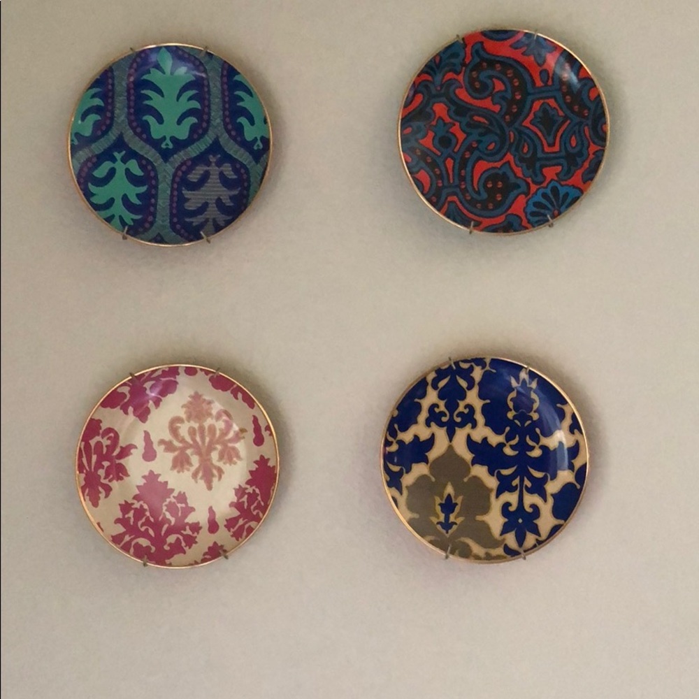 Tracy Reese plates from Target